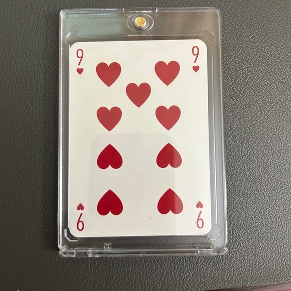 Louis Vuitton playing card - Picture 1 of 2
